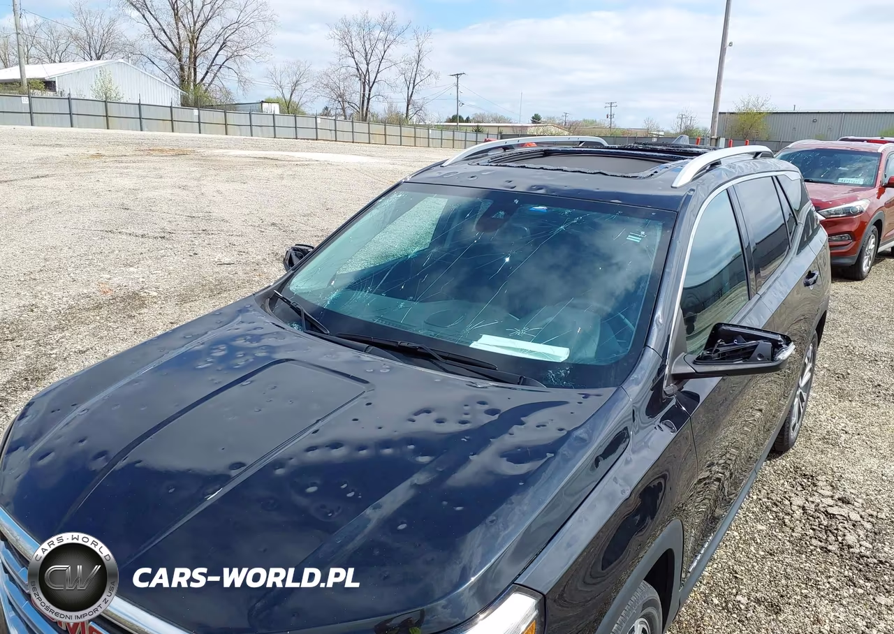 2021 GMC Terrain Fwd Slt VIN:3GKALPEV3ML385933 - 6