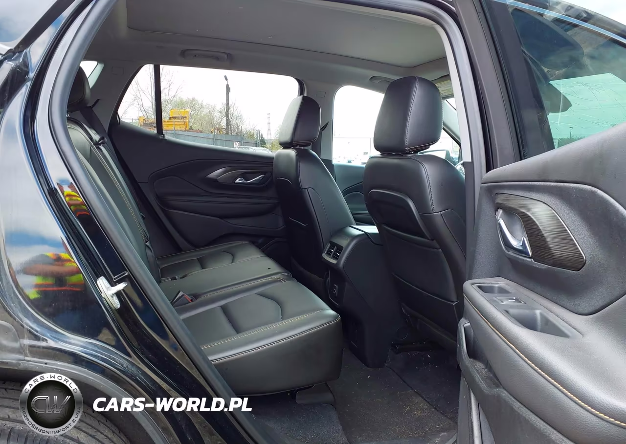 2021 GMC Terrain Fwd Slt VIN:3GKALPEV3ML385933 - 8