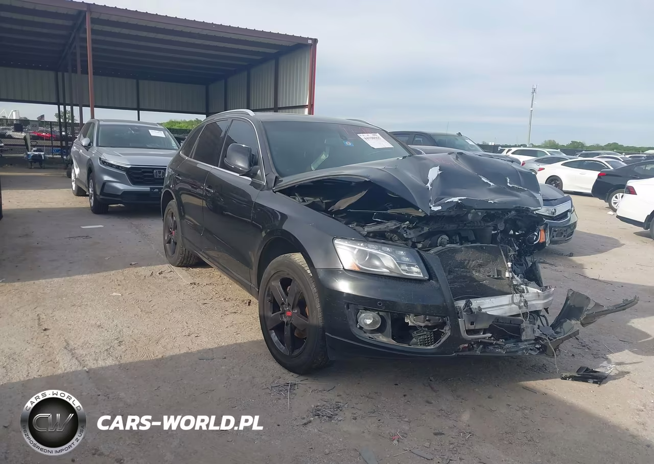 2011 Audi Q5 2.0T Premium