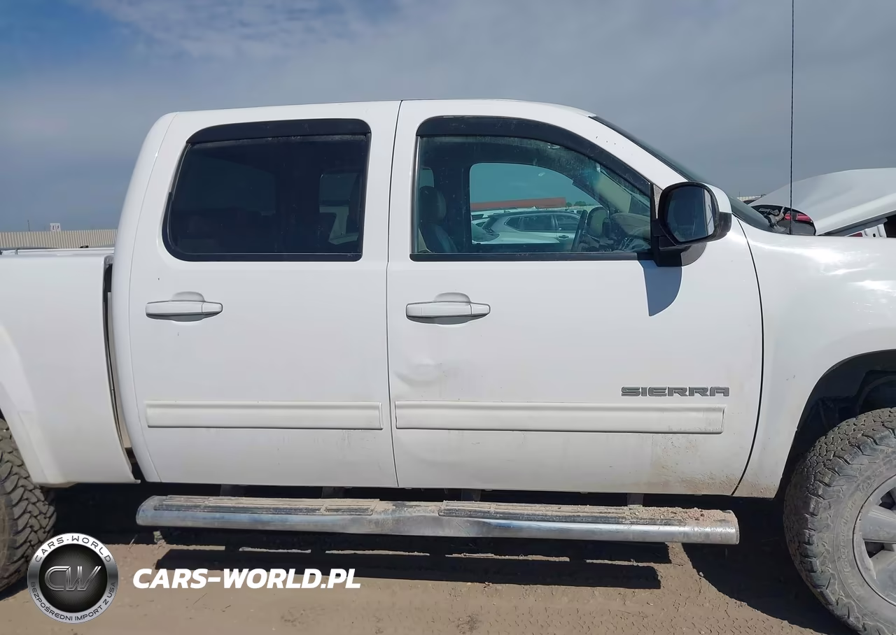 2013 GMC Sierra 1500 Slt VIN:3GTP2WE72DG309911 - 14
