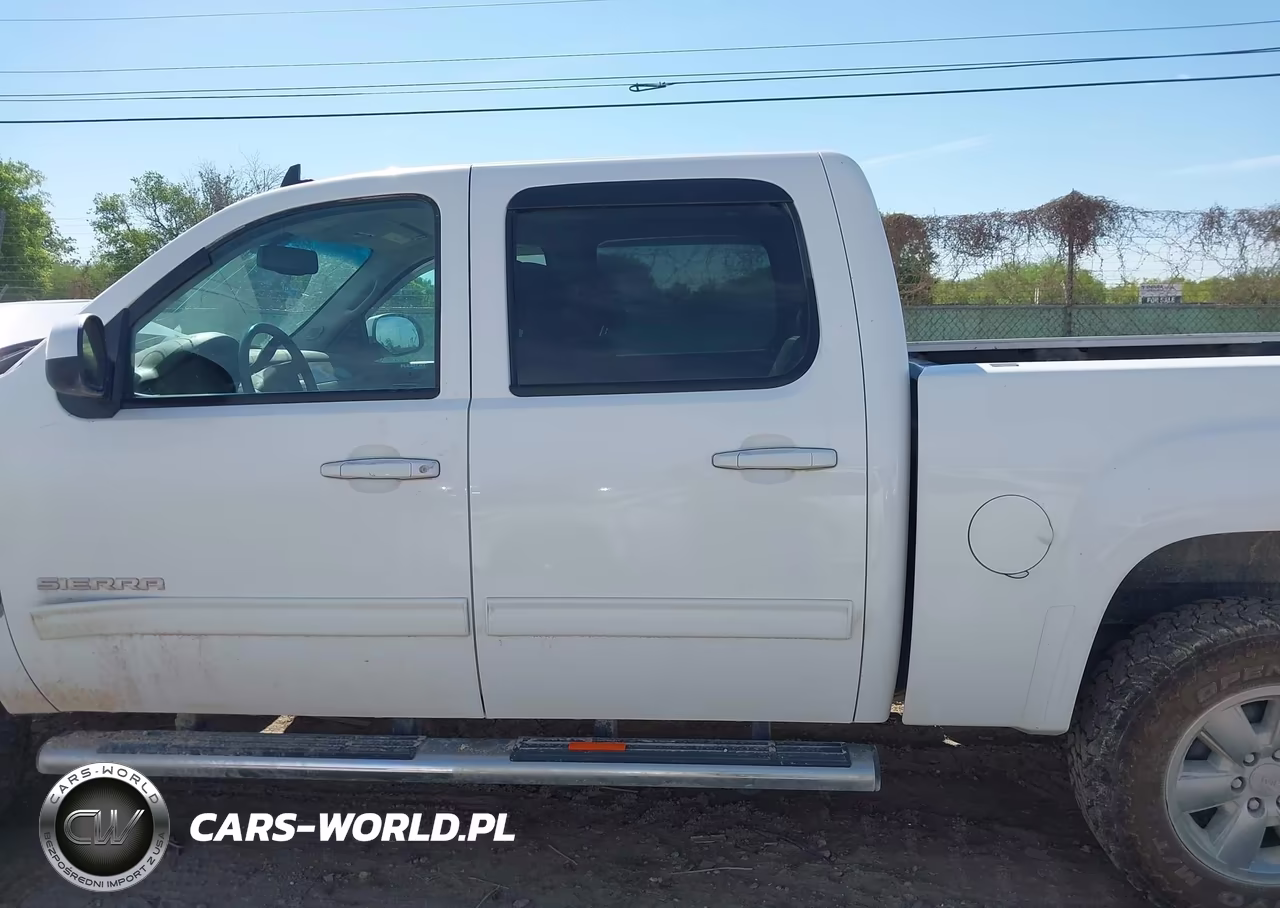 2013 GMC Sierra 1500 Slt VIN:3GTP2WE72DG309911 - 15
