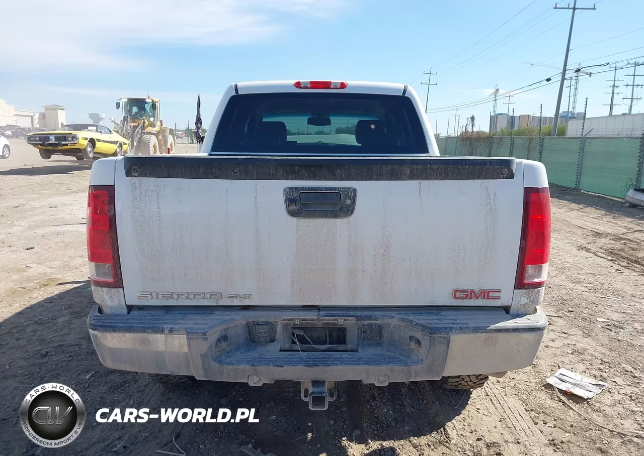 2013 GMC Sierra 1500 Slt VIN:3GTP2WE72DG309911 - 17