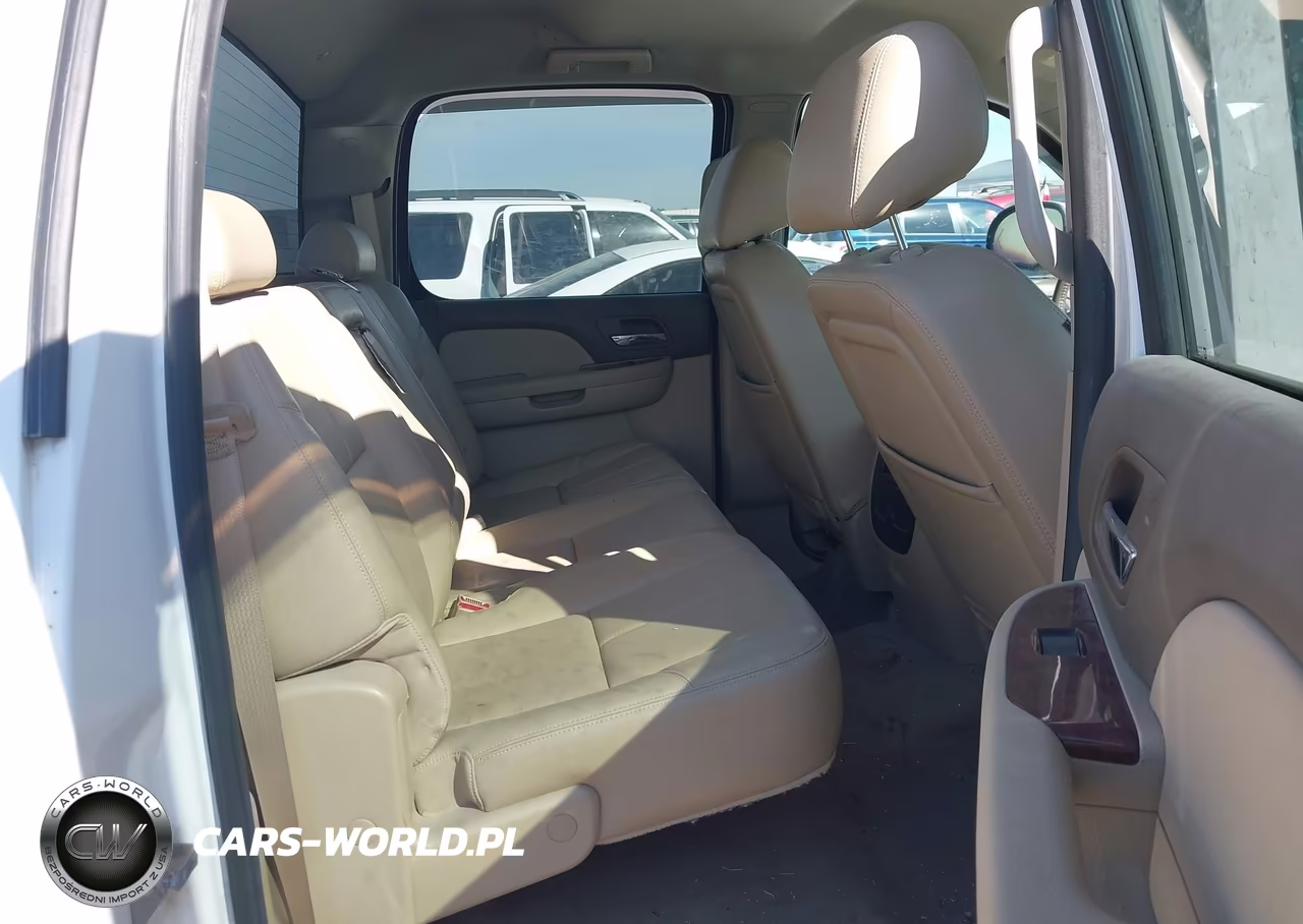 2013 GMC Sierra 1500 Slt VIN:3GTP2WE72DG309911 - 8