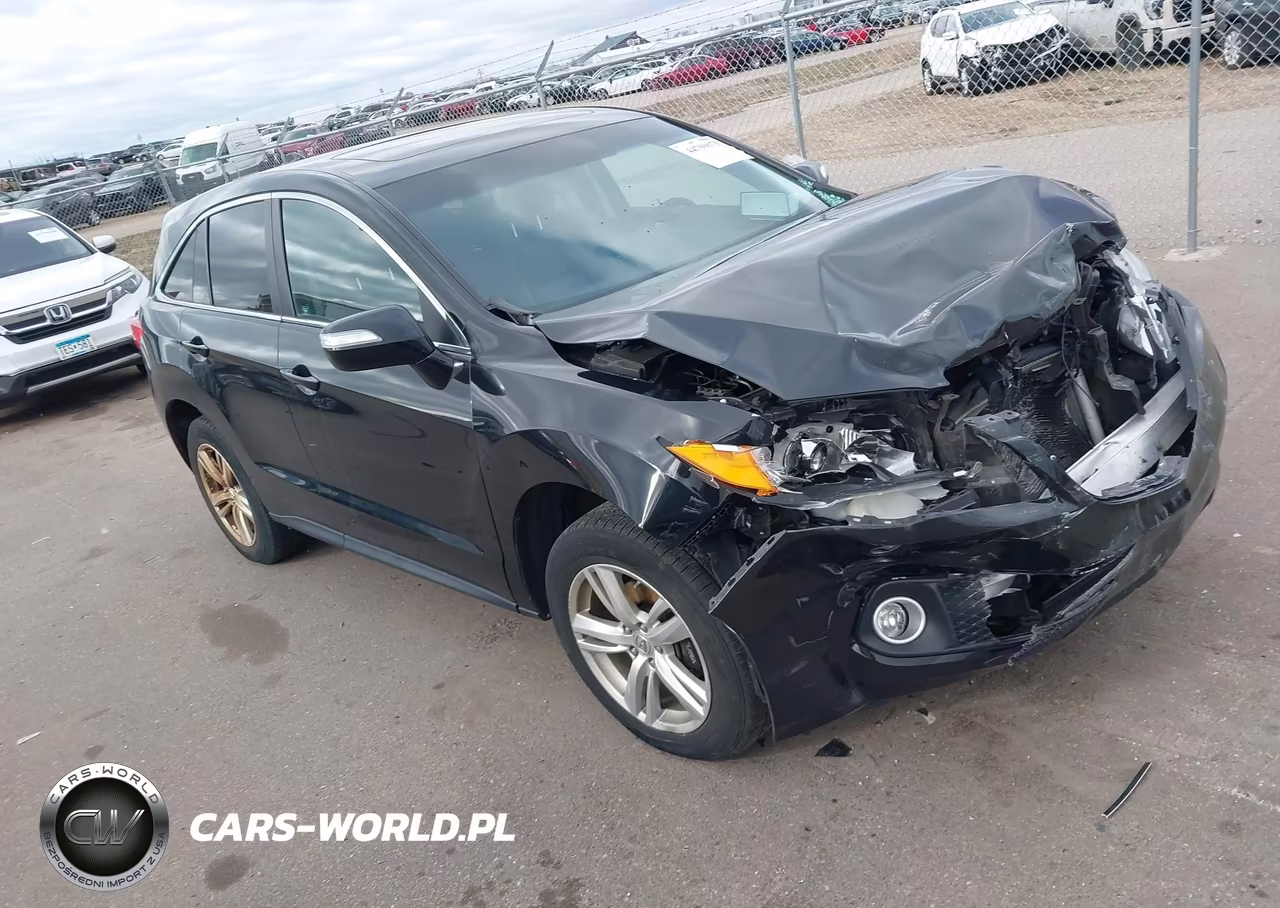 2013 Acura Rdx