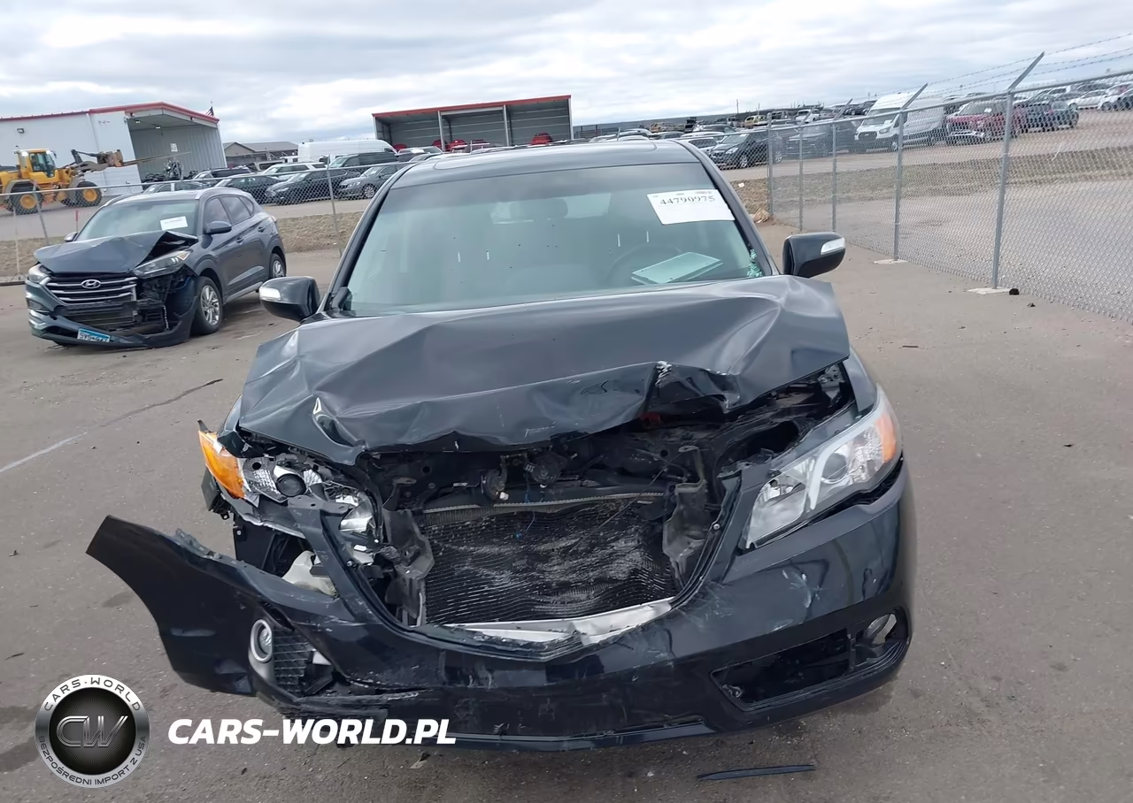 2013 Acura Rdx VIN:5J8TB4H5XDL006795 - 13
