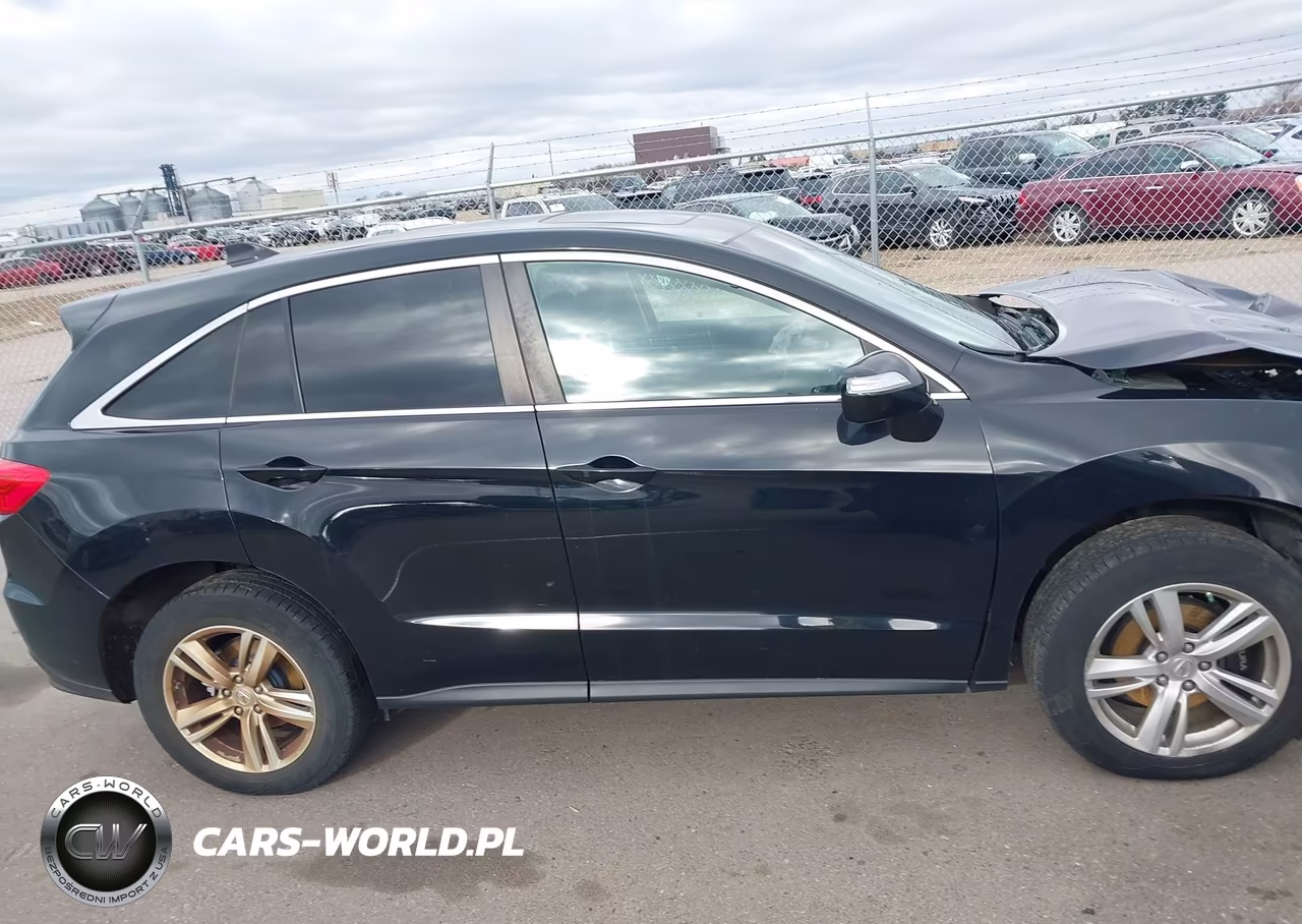 2013 Acura Rdx VIN:5J8TB4H5XDL006795 - 14