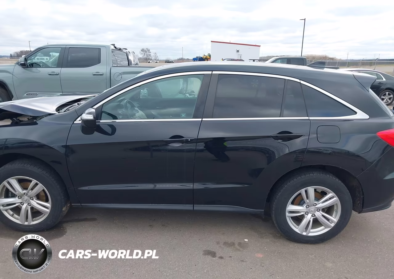 2013 Acura Rdx VIN:5J8TB4H5XDL006795 - 15