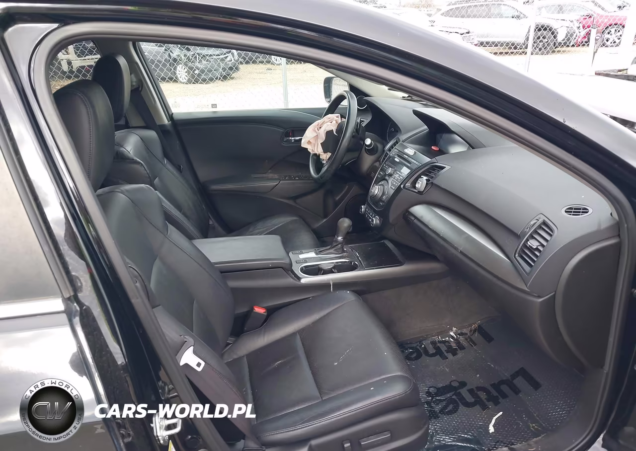 2013 Acura Rdx VIN:5J8TB4H5XDL006795 - 5