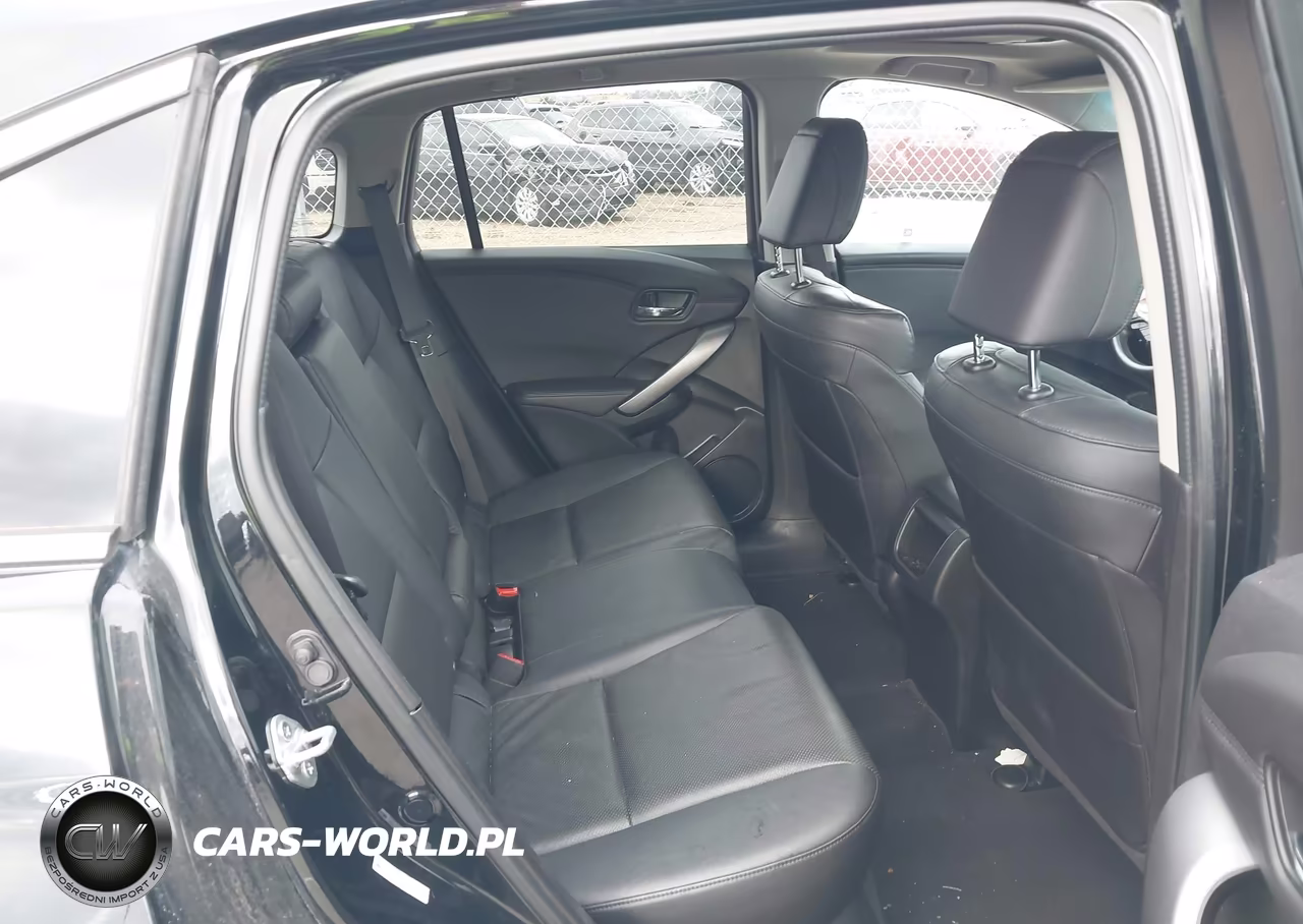 2013 Acura Rdx VIN:5J8TB4H5XDL006795 - 8