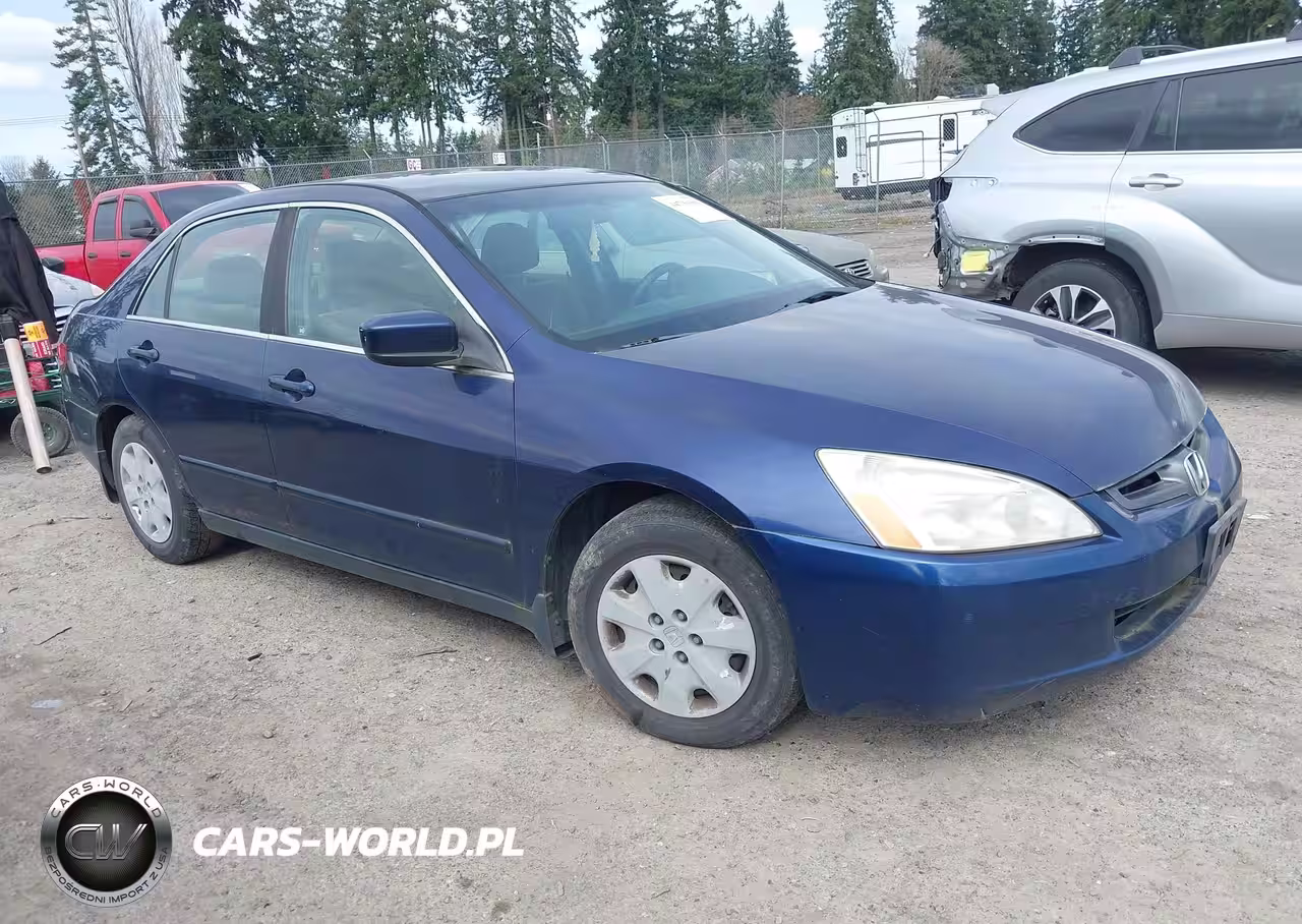 2003 Honda Accord 2.4 Lx