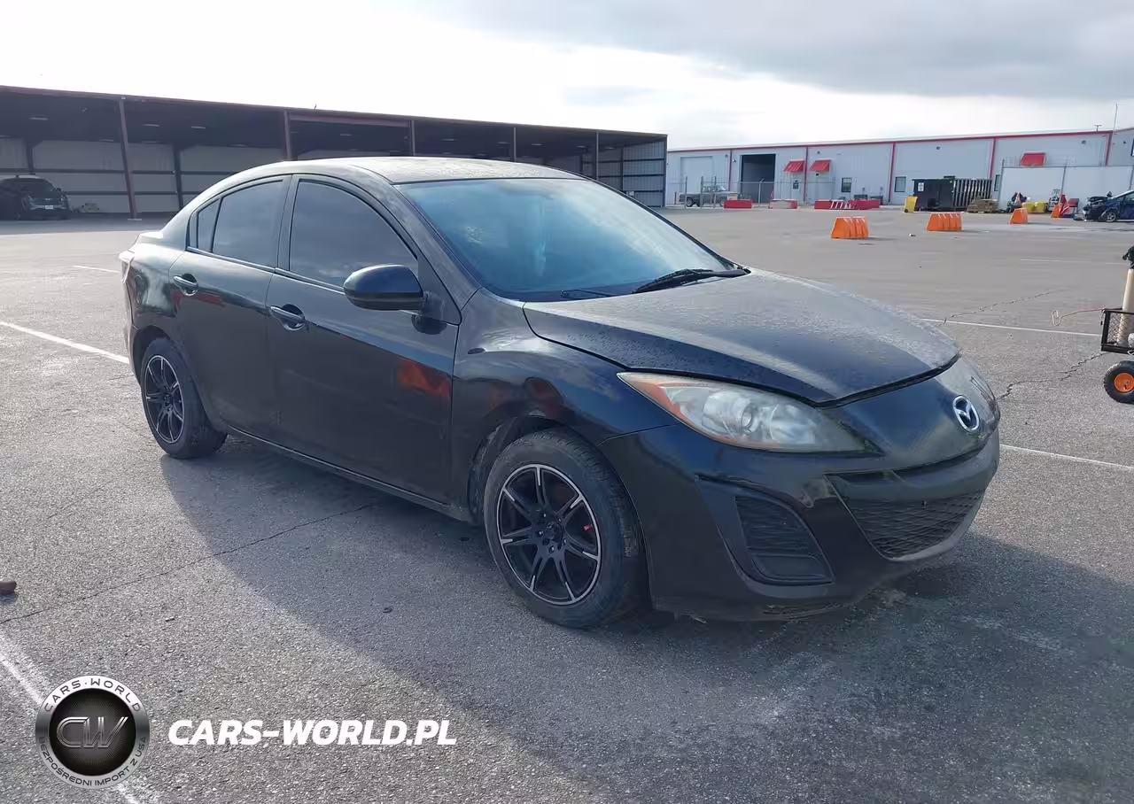 2011 Mazda Mazda3 I Sport