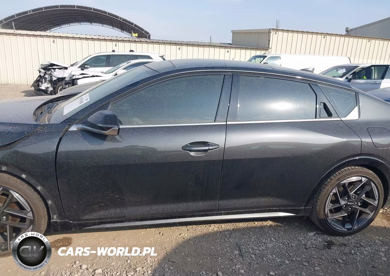 2025 Kia K4 Gt-Line VIN:3KPFW4DE5SE238121 - 14