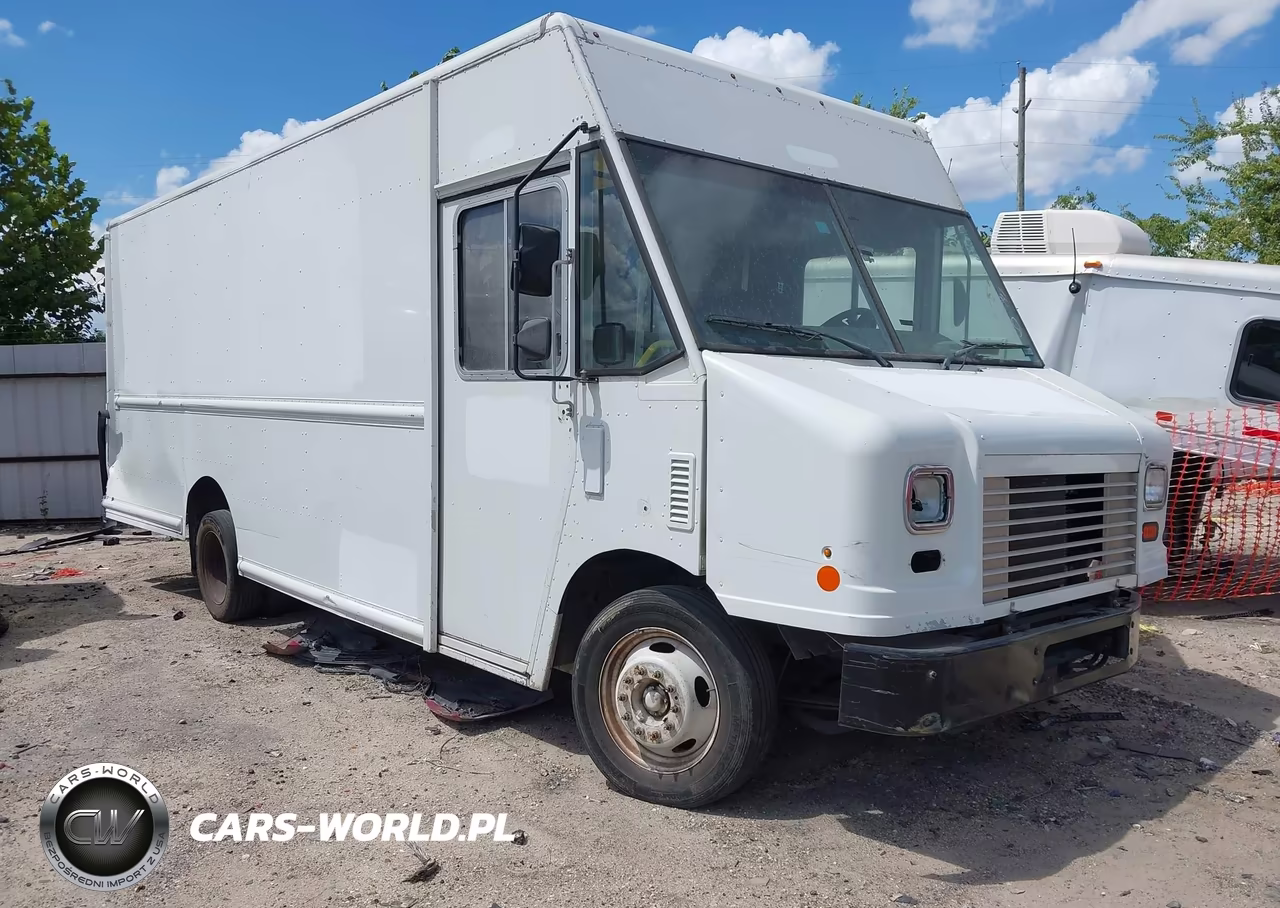2021 Ford F-59 Commercial Stripped VIN:1F65F5KN2M0A05624 - 1