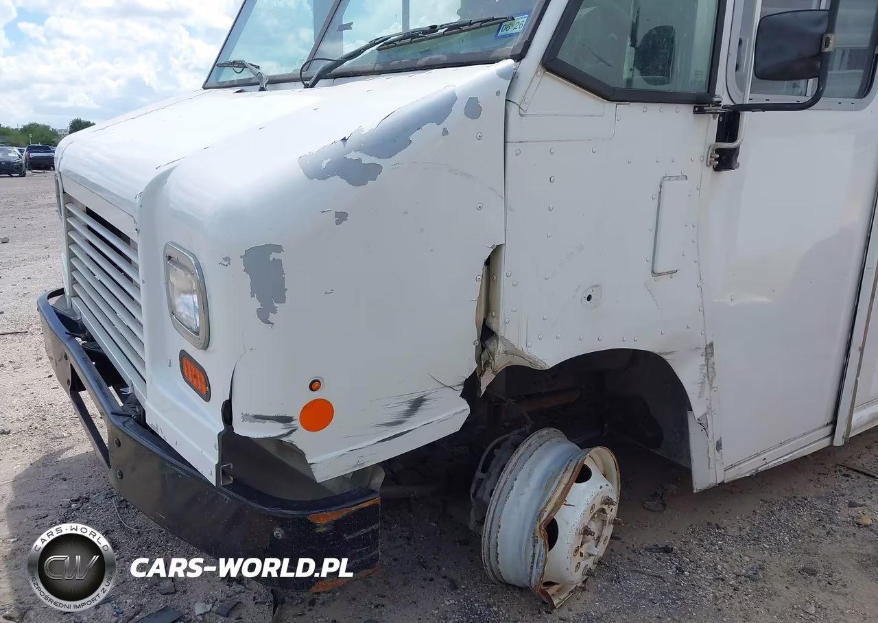 2021 Ford F-59 Commercial Stripped VIN:1F65F5KN2M0A05624 - 11
