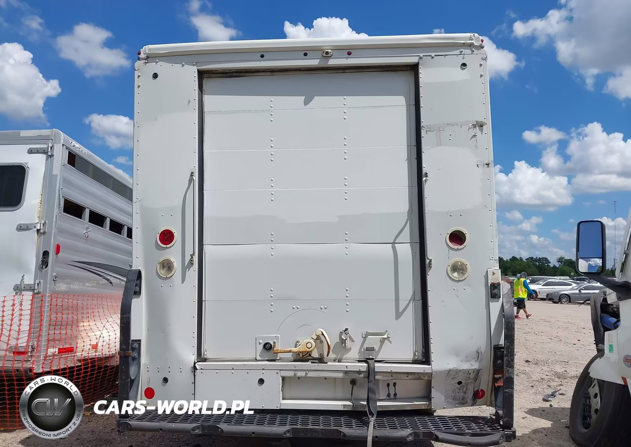 2021 Ford F-59 Commercial Stripped VIN:1F65F5KN2M0A05624 - 15