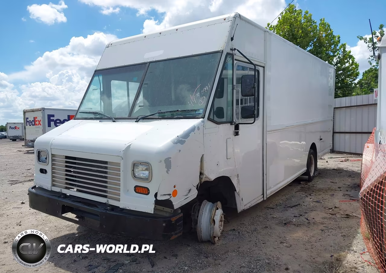 2021 Ford F-59 Commercial Stripped VIN:1F65F5KN2M0A05624 - 2