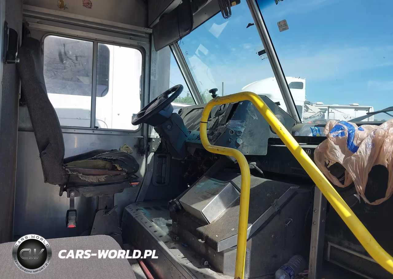 2021 Ford F-59 Commercial Stripped VIN:1F65F5KN2M0A05624 - 7