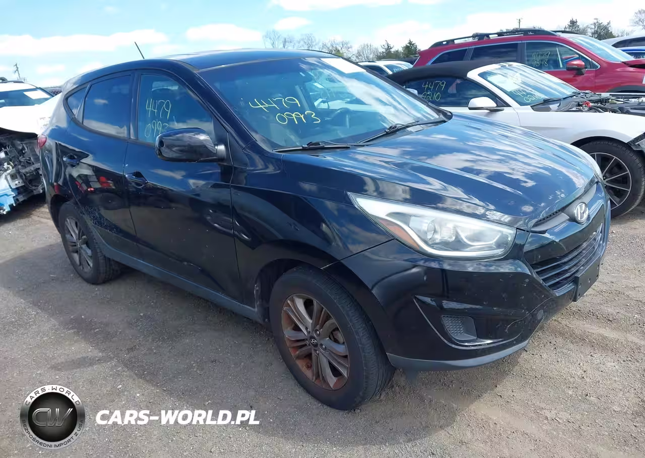 2014 Hyundai Tucson Gls