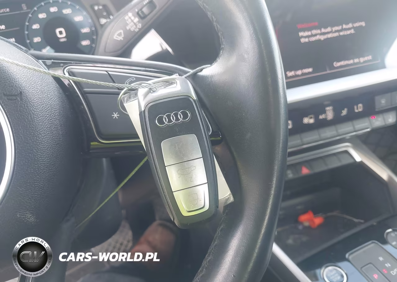 2022 Audi A3 Premium 40 Tfsi Front-Wheel Drive S Tronic VIN:WAUAUDGY3NA039059 - 11