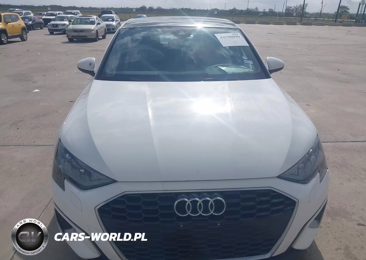 2022 Audi A3 Premium 40 Tfsi Front-Wheel Drive S Tronic VIN:WAUAUDGY3NA039059 - 12