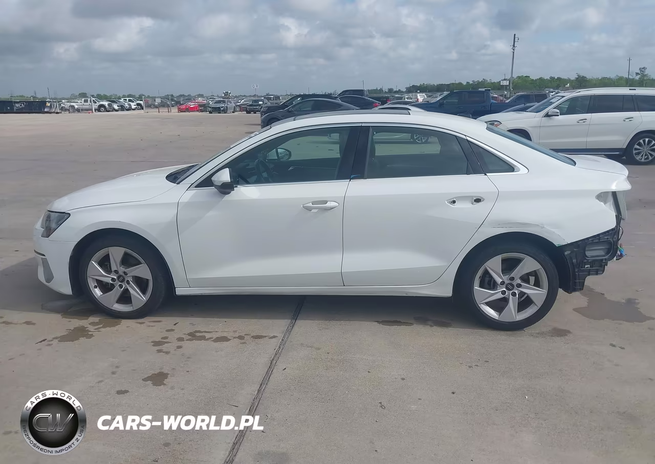 2022 Audi A3 Premium 40 Tfsi Front-Wheel Drive S Tronic VIN:WAUAUDGY3NA039059 - 14