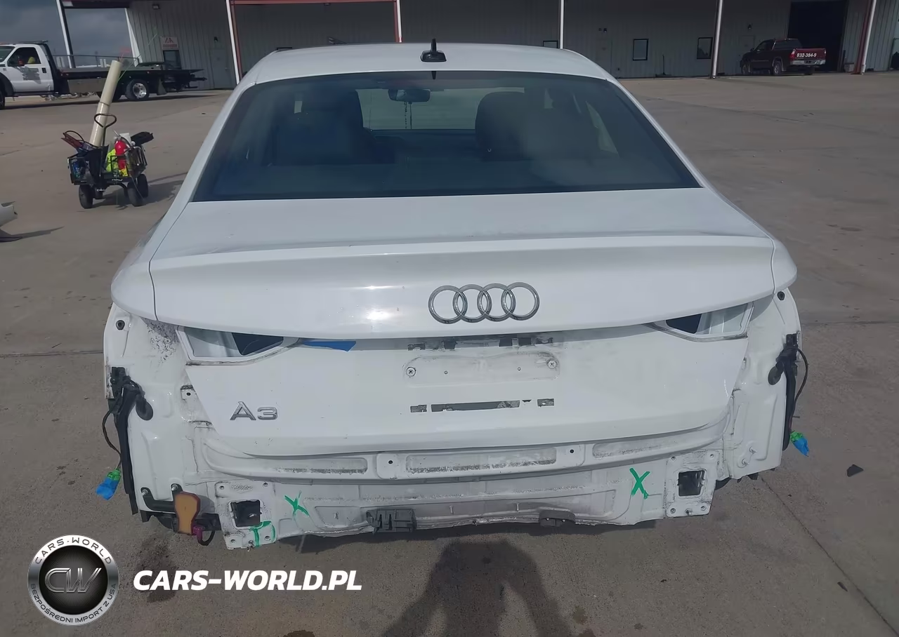 2022 Audi A3 Premium 40 Tfsi Front-Wheel Drive S Tronic VIN:WAUAUDGY3NA039059 - 16