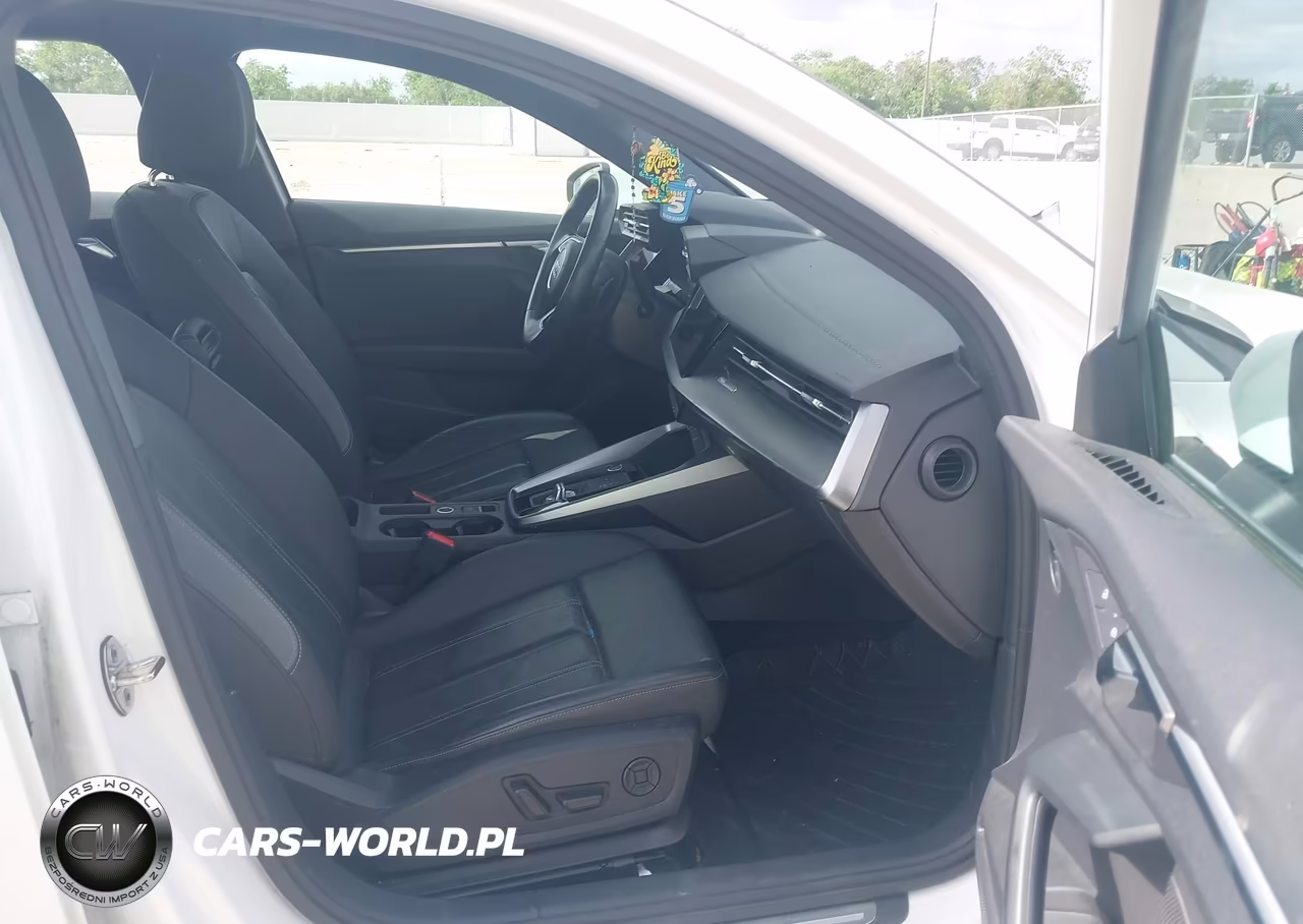 2022 Audi A3 Premium 40 Tfsi Front-Wheel Drive S Tronic VIN:WAUAUDGY3NA039059 - 5