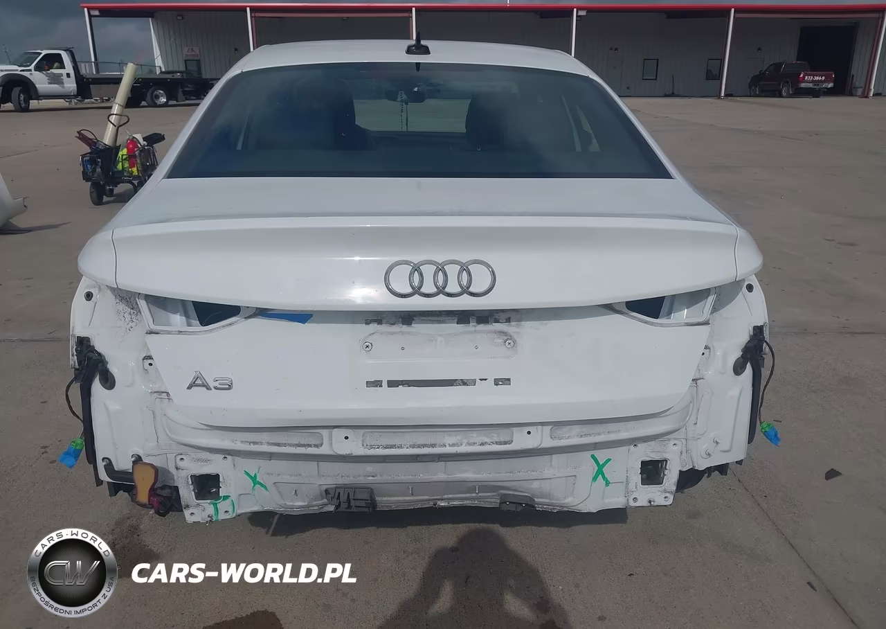2022 Audi A3 Premium 40 Tfsi Front-Wheel Drive S Tronic VIN:WAUAUDGY3NA039059 - 6