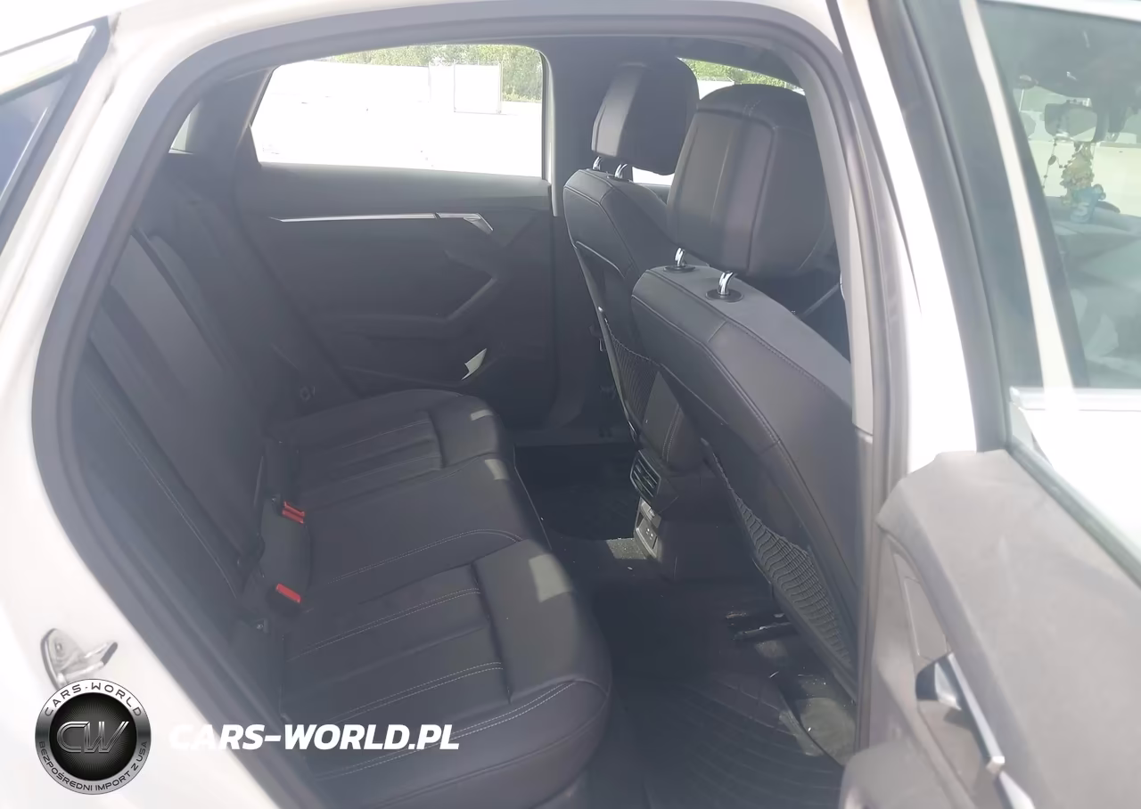 2022 Audi A3 Premium 40 Tfsi Front-Wheel Drive S Tronic VIN:WAUAUDGY3NA039059 - 8