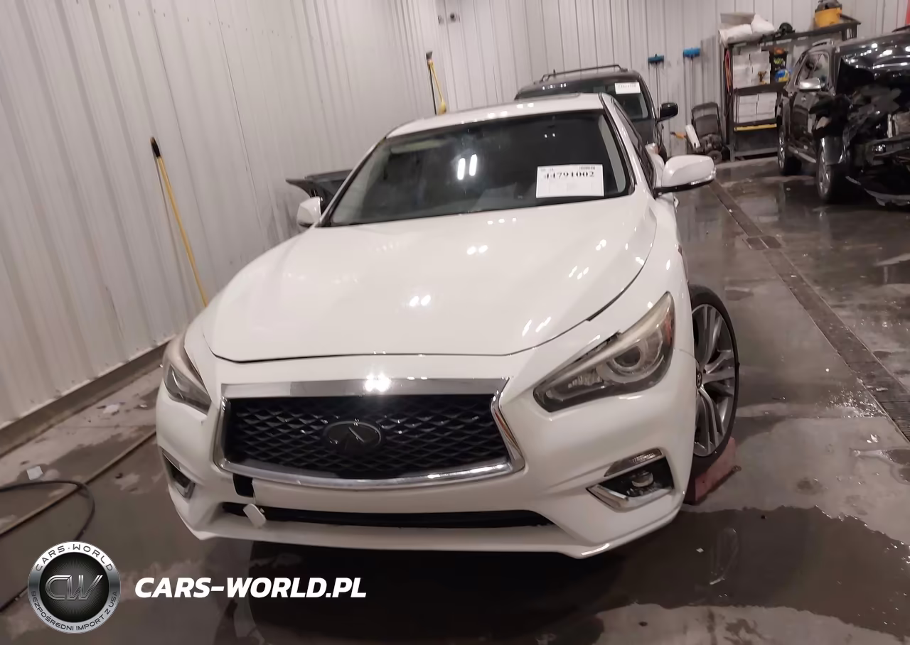 2017 Infiniti Q50 3.0T Sport VIN:JN1EV7AR4HM831716 - 12