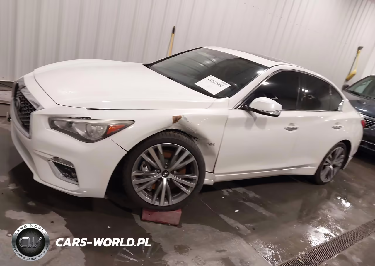 2017 Infiniti Q50 3.0T Sport VIN:JN1EV7AR4HM831716 - 14