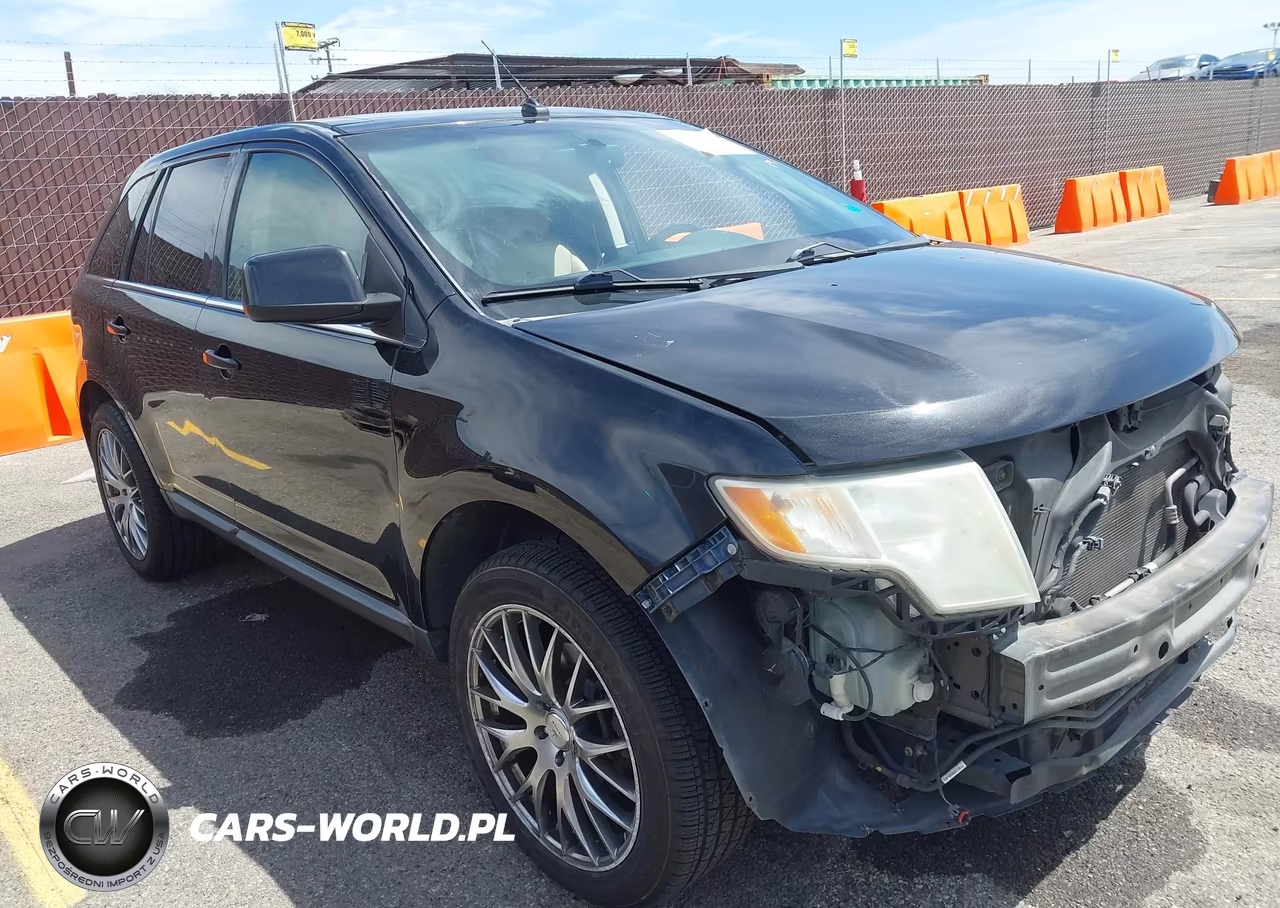 2010 Ford Edge Limited