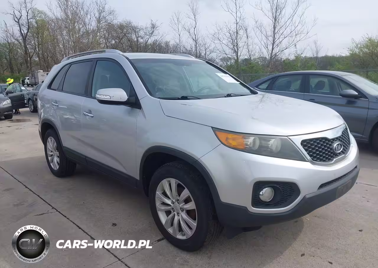 2011 Kia Sorento Ex