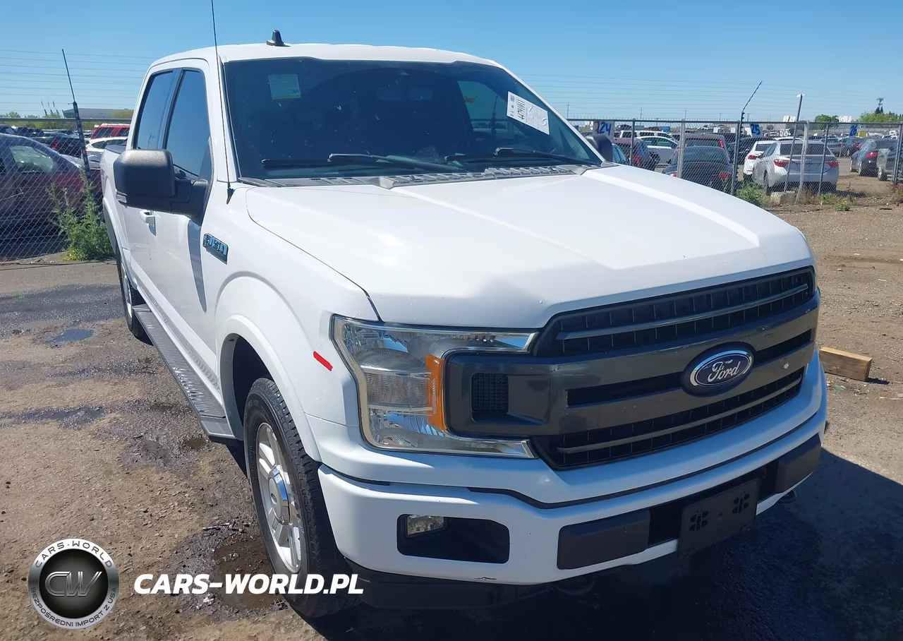 2019 Ford F-150 Xlt