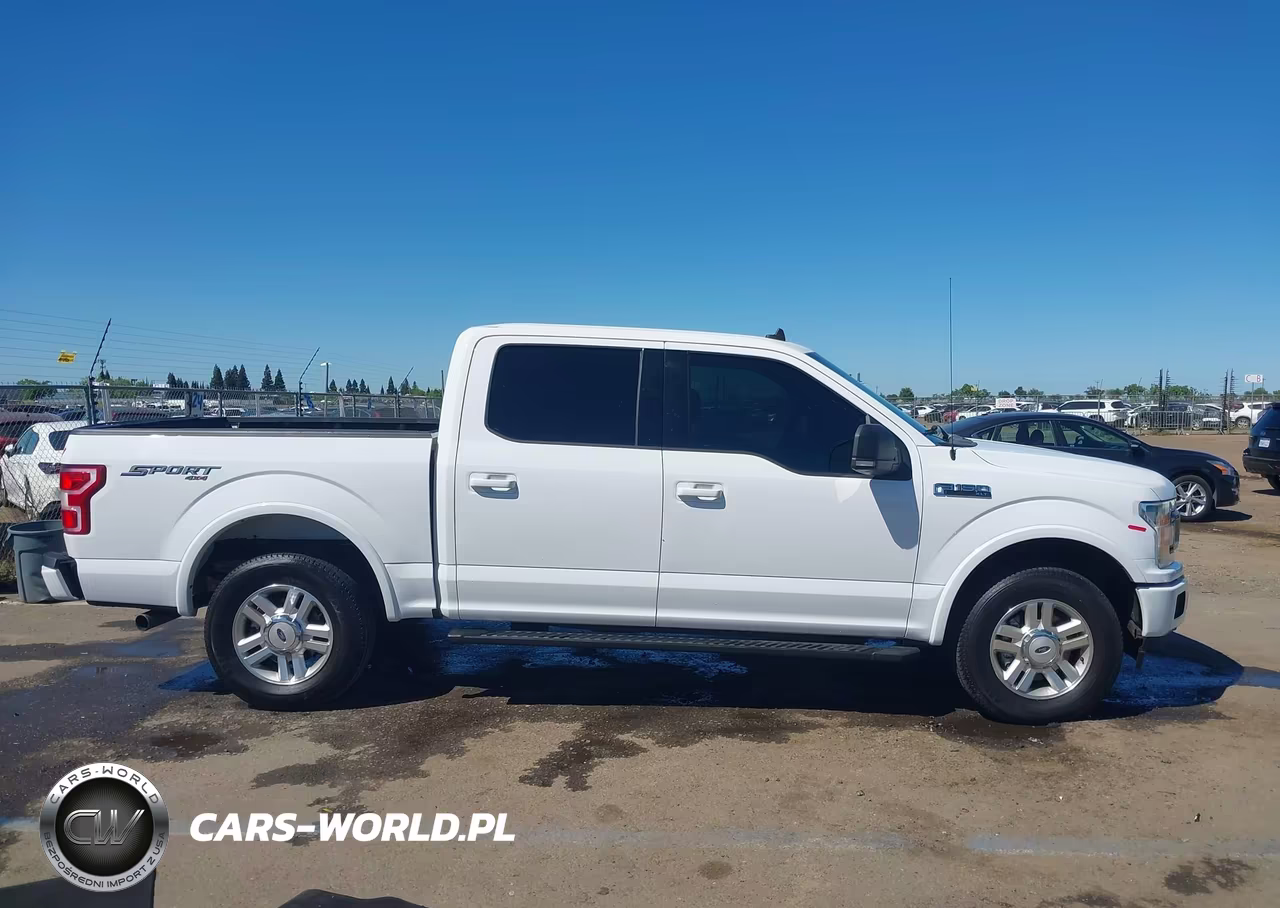 2019 Ford F-150 Xlt VIN:1FTEW1EP1KKE63725 - 13