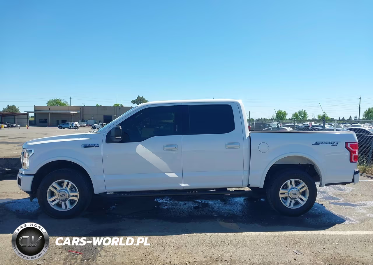 2019 Ford F-150 Xlt VIN:1FTEW1EP1KKE63725 - 14