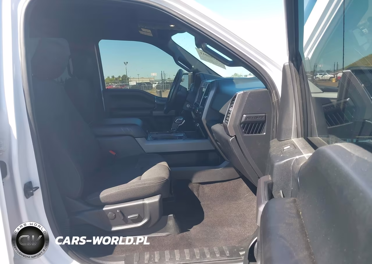 2019 Ford F-150 Xlt VIN:1FTEW1EP1KKE63725 - 5