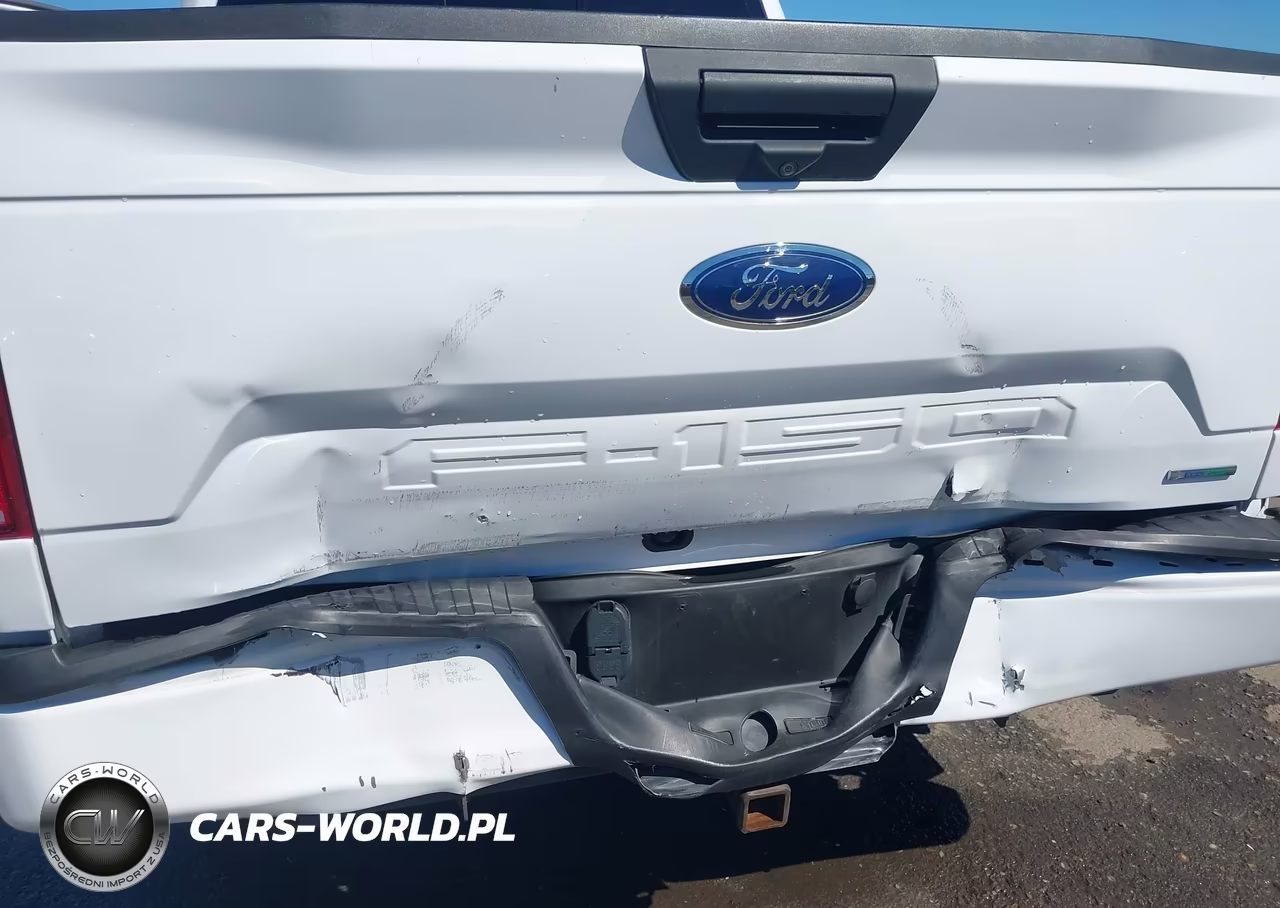 2019 Ford F-150 Xlt VIN:1FTEW1EP1KKE63725 - 6