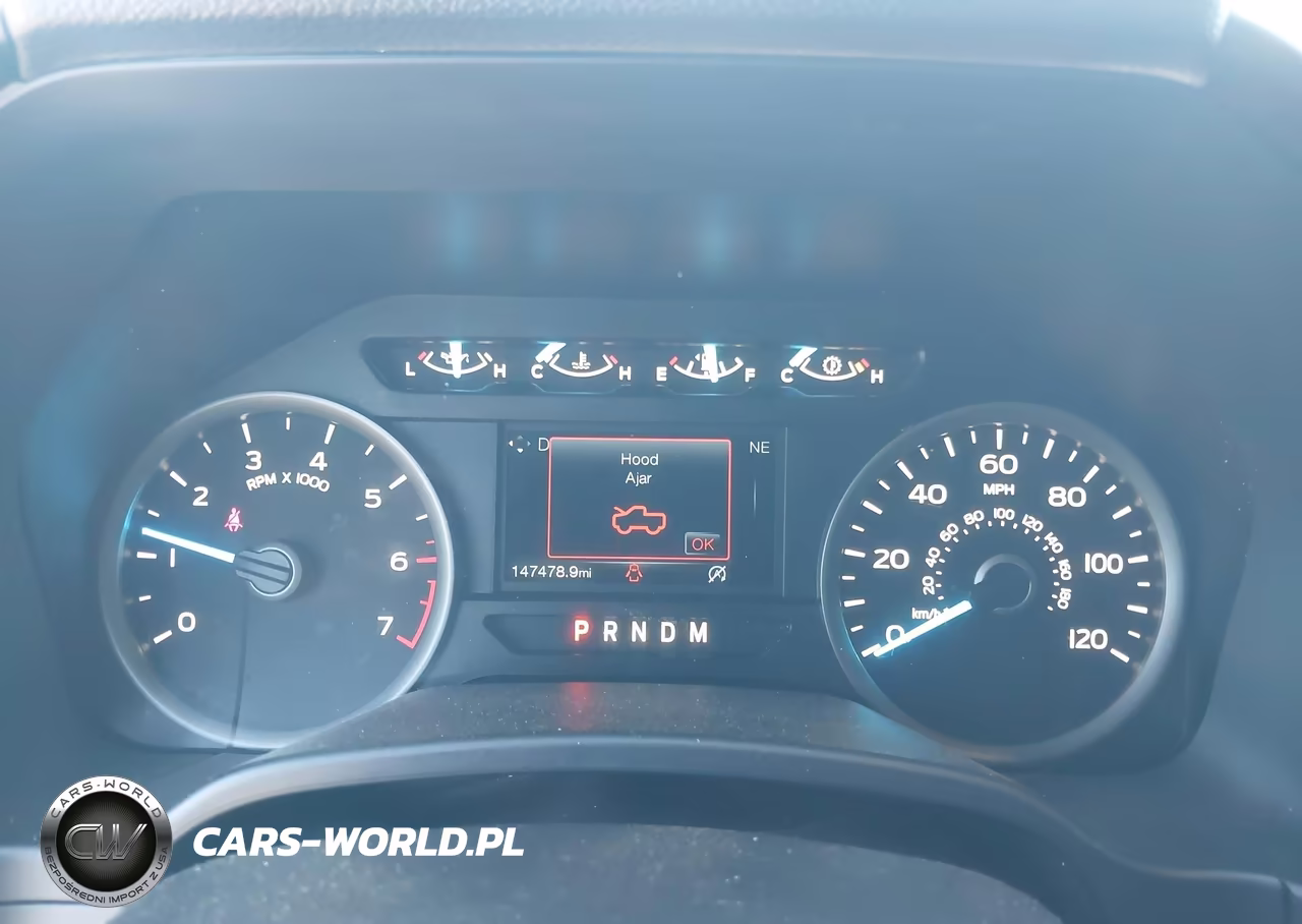2019 Ford F-150 Xlt VIN:1FTEW1EP1KKE63725 - 7