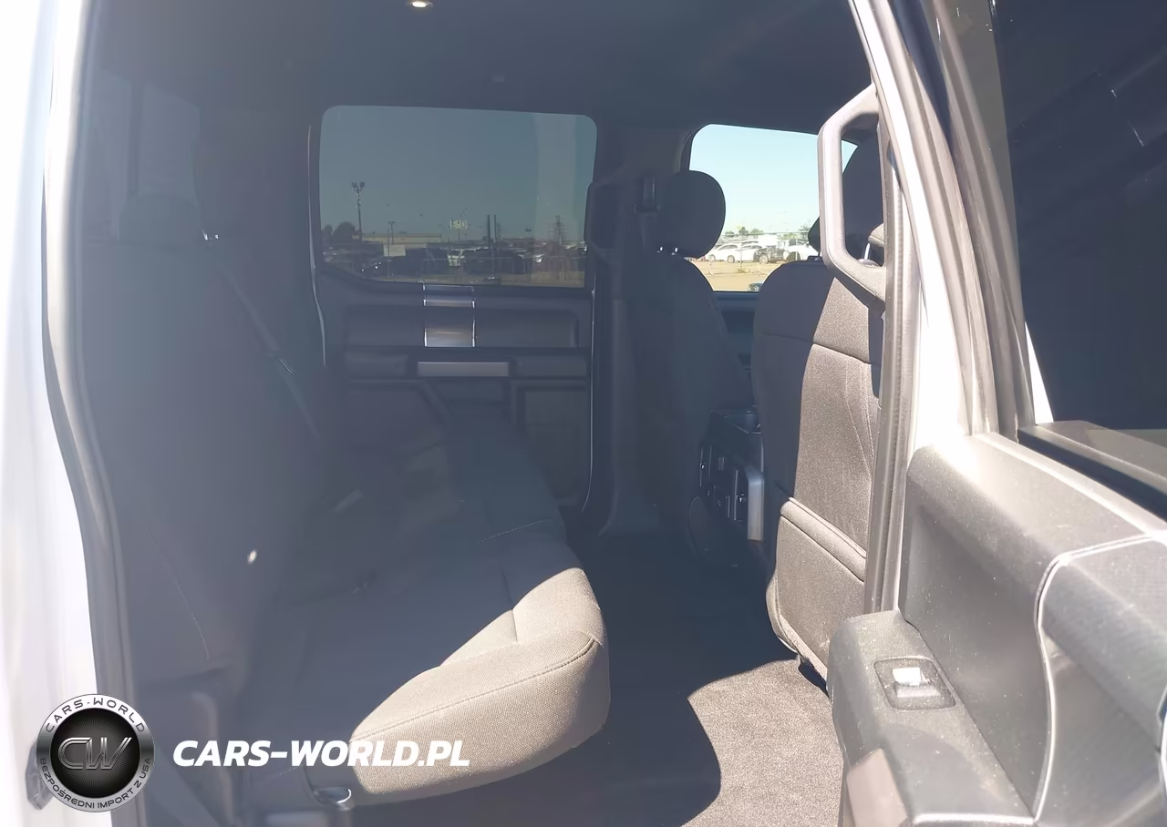2019 Ford F-150 Xlt VIN:1FTEW1EP1KKE63725 - 8
