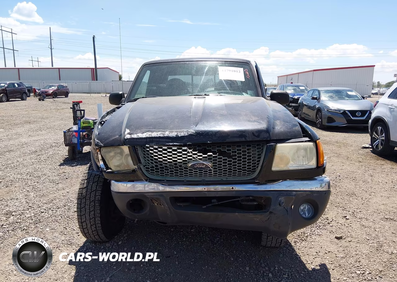 2002 Ford Ranger Edge-Xlt VIN:1FTZR45E62PB29928 - 12