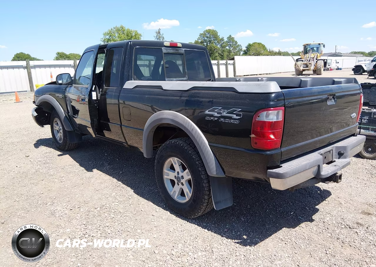 2002 Ford Ranger Edge-Xlt VIN:1FTZR45E62PB29928 - 3