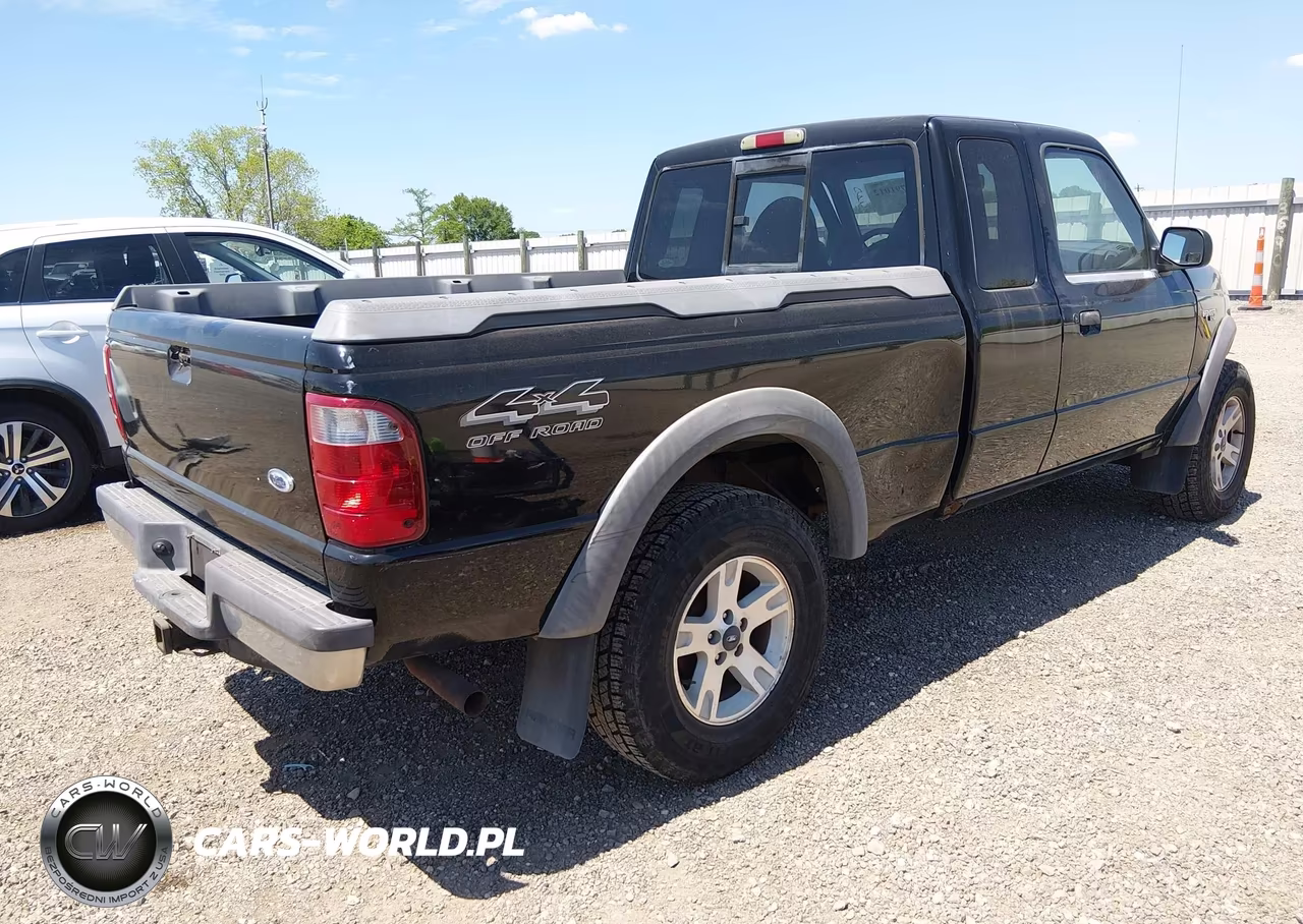 2002 Ford Ranger Edge-Xlt VIN:1FTZR45E62PB29928 - 4