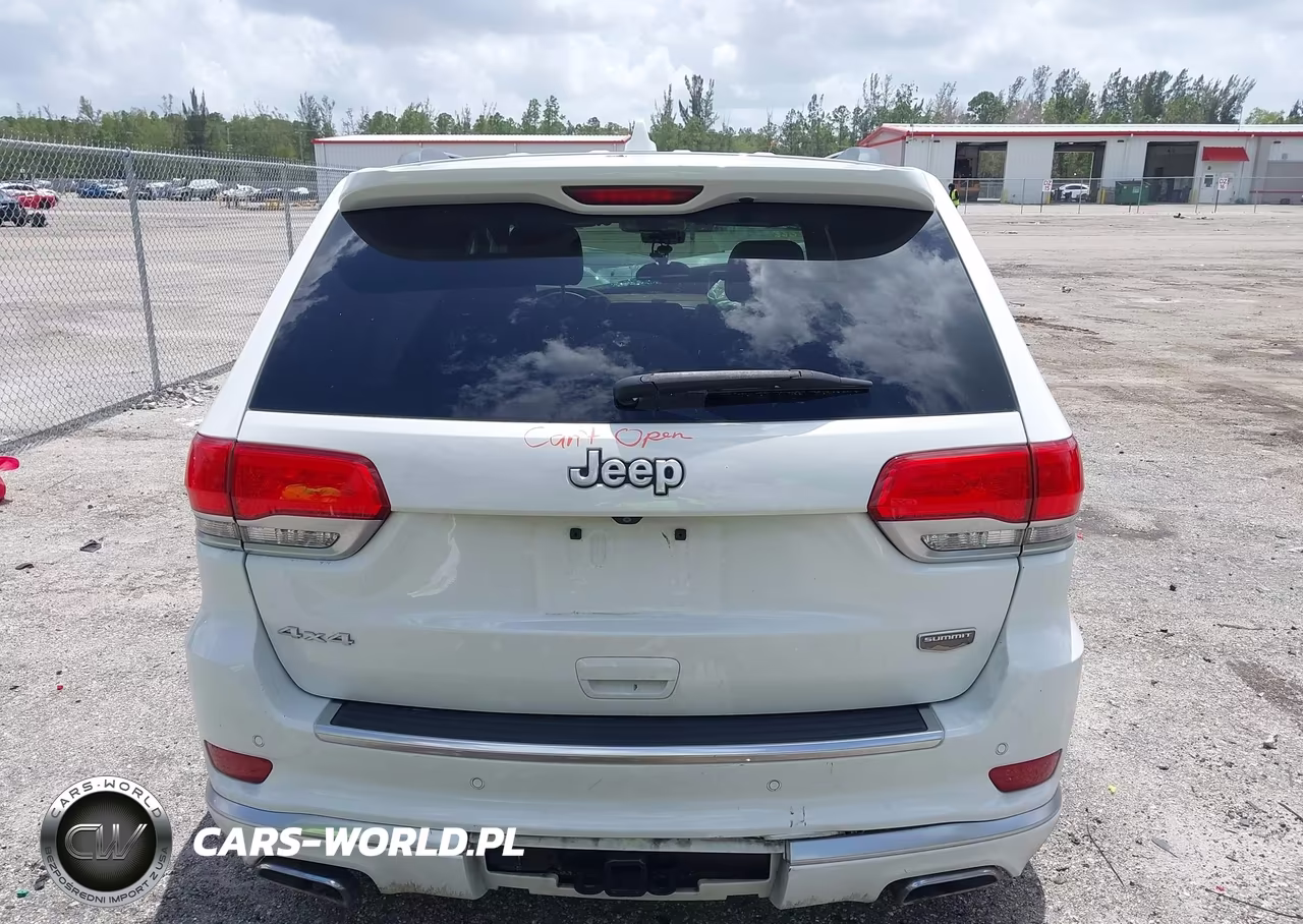 2018 Jeep Grand Cherokee Summit 4X4 VIN:1C4RJFJTXJC202294 - 15
