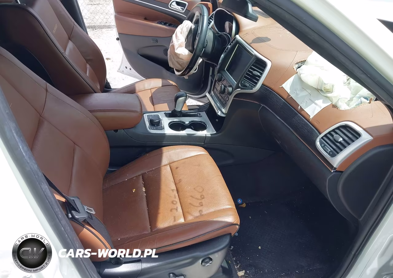 2018 Jeep Grand Cherokee Summit 4X4 VIN:1C4RJFJTXJC202294 - 5