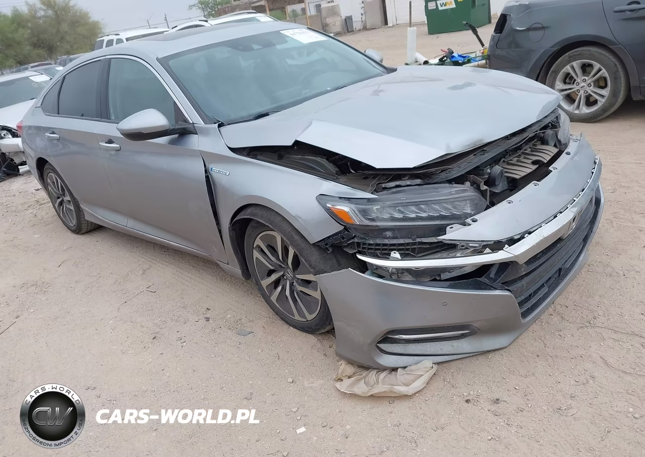 2019 Honda Accord Hybrid Touring