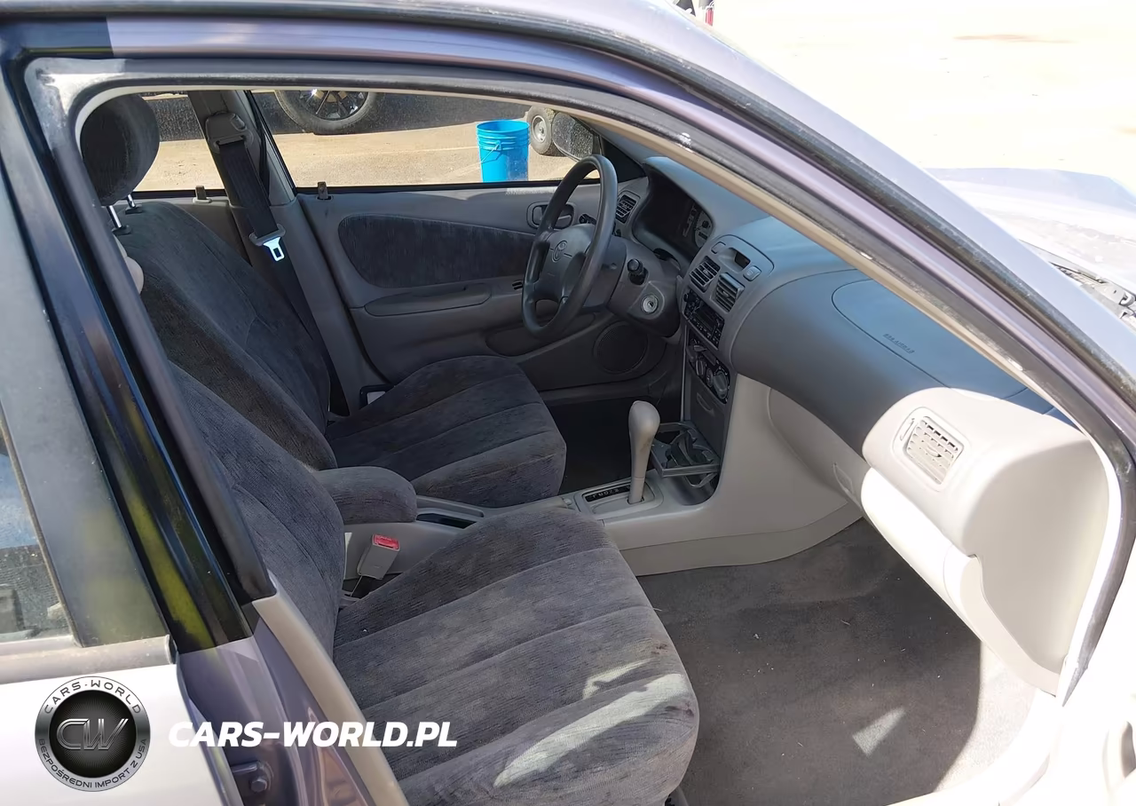 1998 Toyota Corolla Le VIN:1NXBR12E7WZ102664 - 5