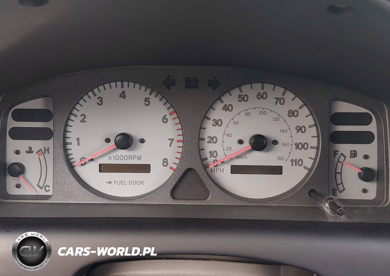 1998 Toyota Corolla Le VIN:1NXBR12E7WZ102664 - 7