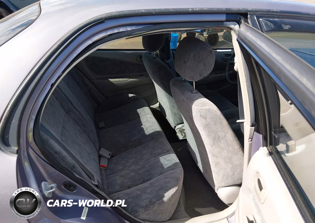 1998 Toyota Corolla Le VIN:1NXBR12E7WZ102664 - 8
