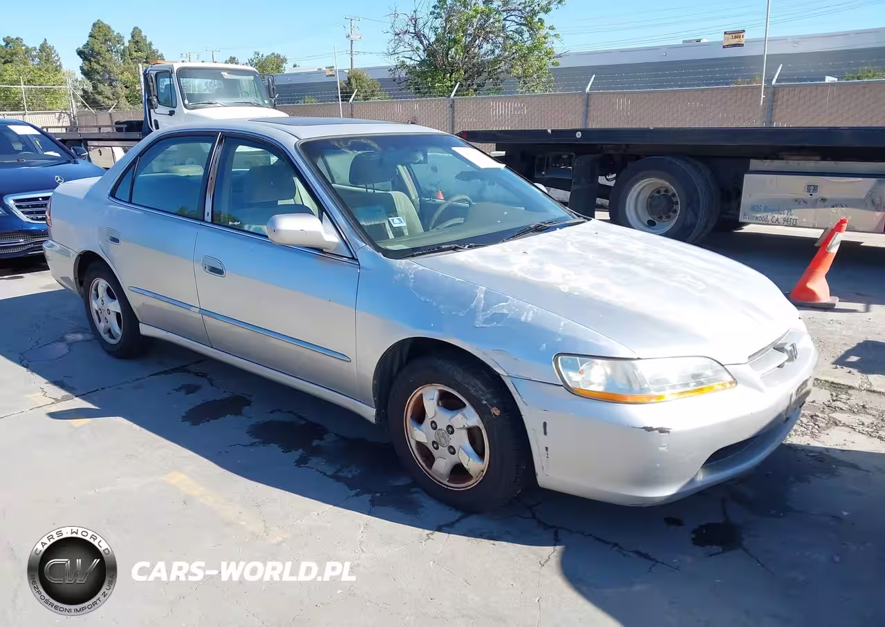 1998 Honda Accord Ex